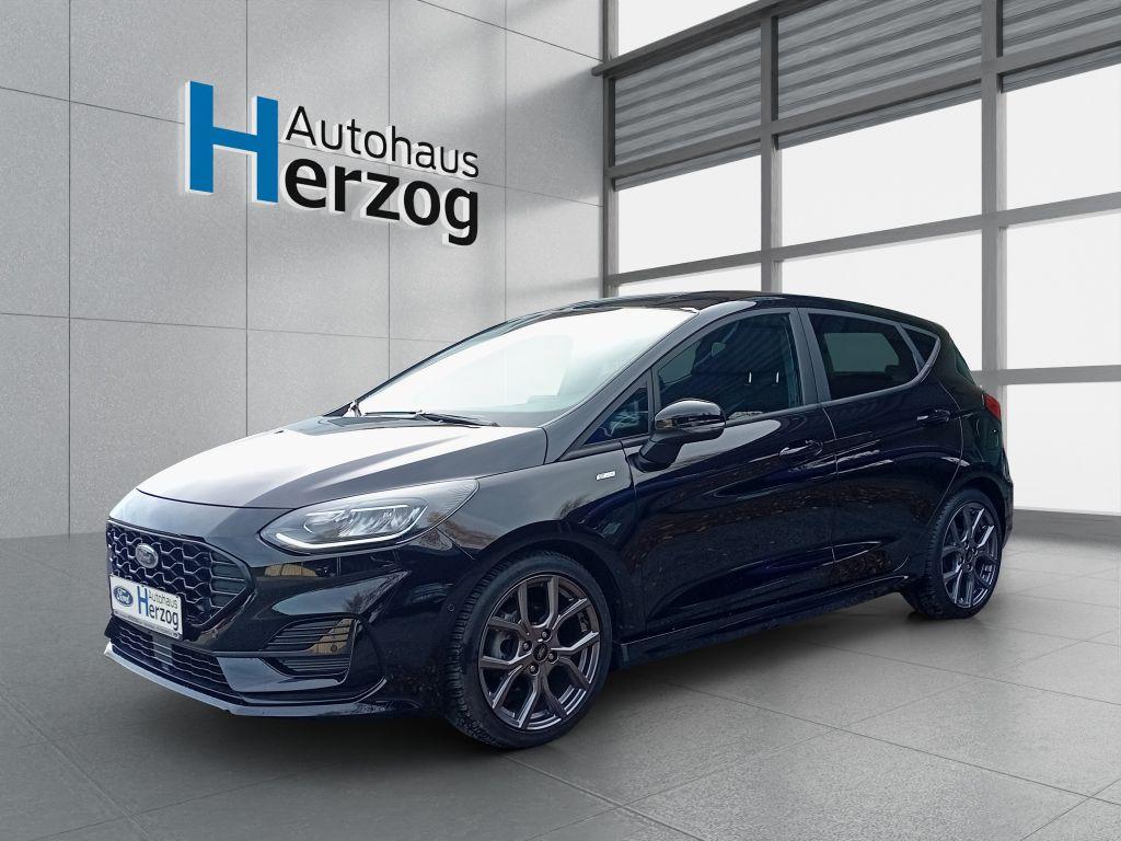 Ford Fiesta 1.0 EcoBoost S&S ST-LINE
