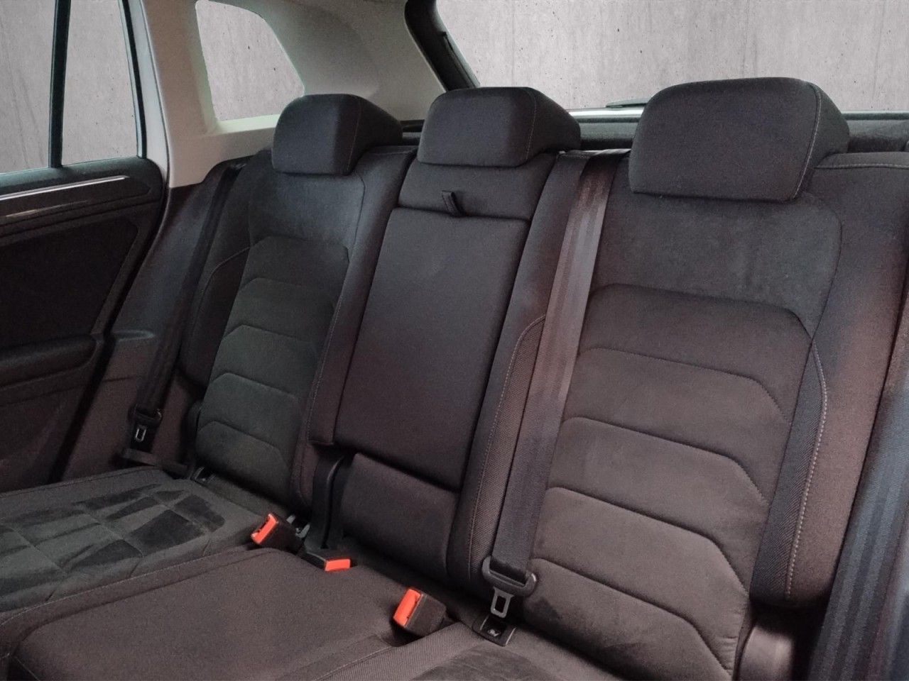 Tiguan Highline 2.0 TDI Klima Navi Einparkhilfe