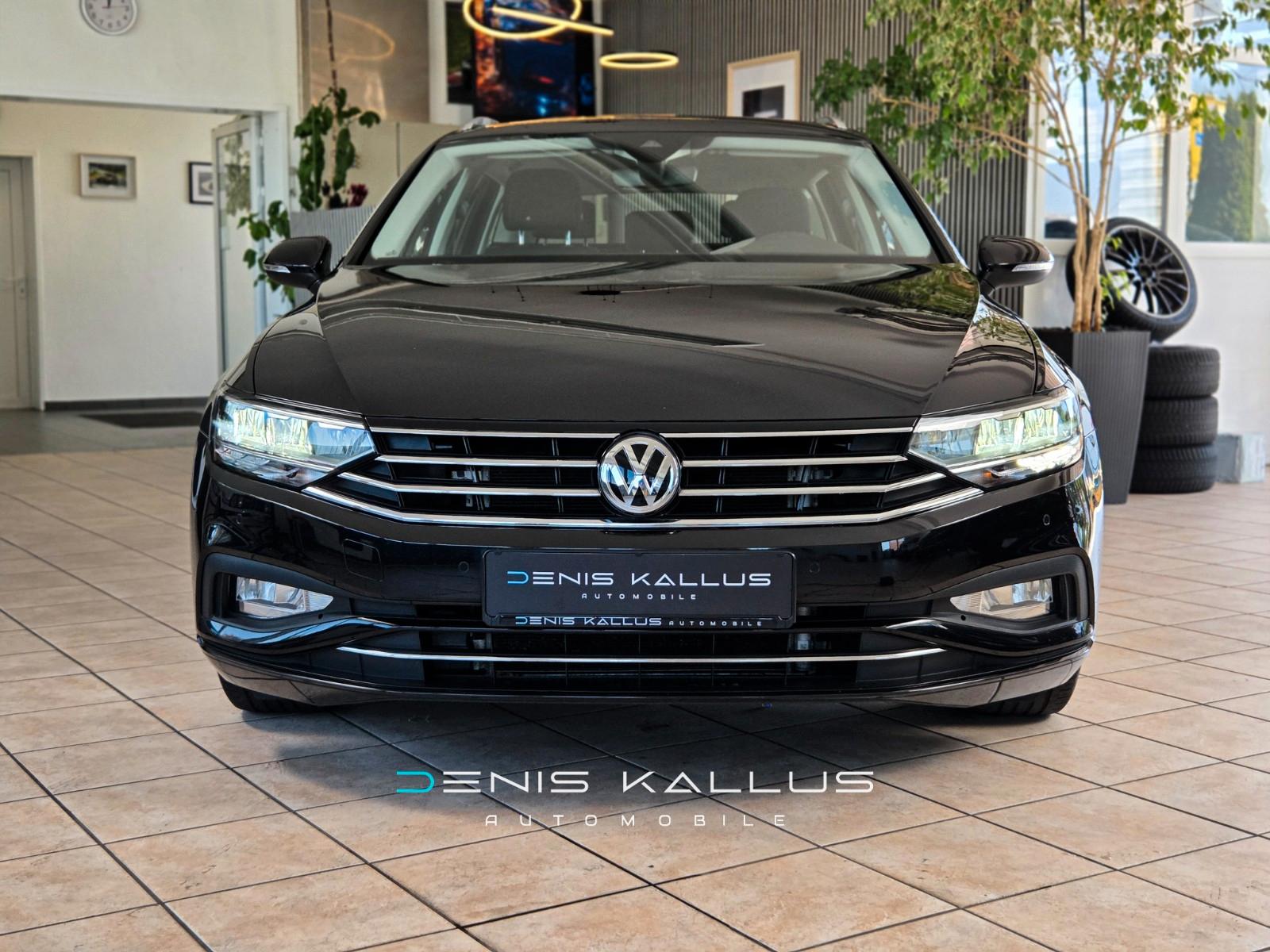 Volkswagen Passat Variant 2.0 TDI DSG Business*LED*Massage*, миниатюра 4