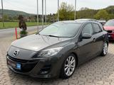 Mazda 3 Lim. Exclusive-Line+BI-XENON+BOSE+SHZG+NAVI - gebrauchte Mazda 3 aus dem Jahr 2011
