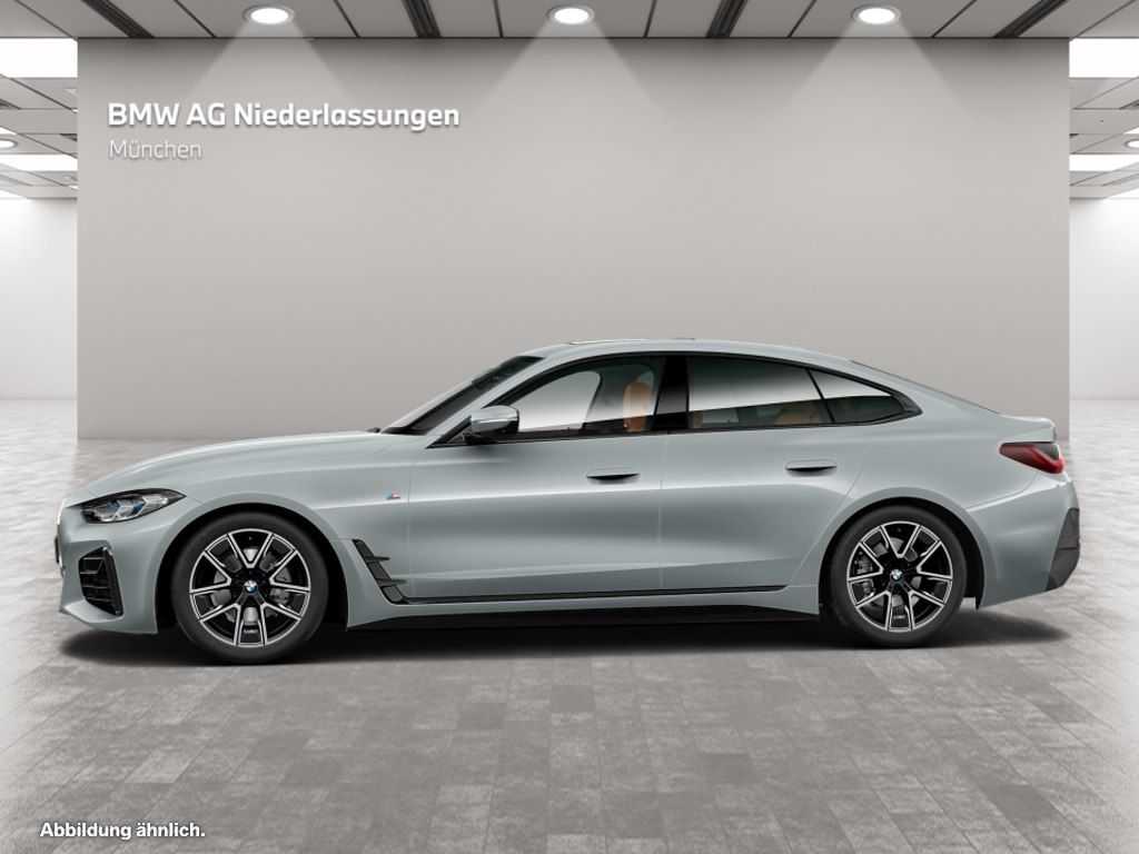 BMW 430i xDrive Gran Coupé M Sport AHK Laser Kamera foto 5