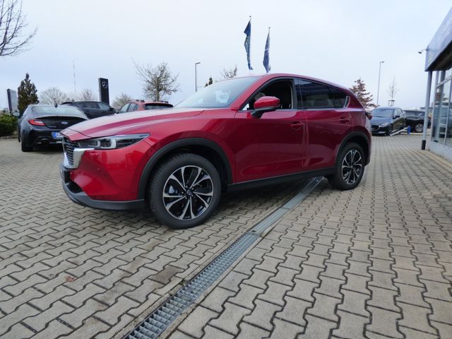 Mazda CX-5 2.2 SKYACTIV-D 184 Exclusive-Line AWD  Bose