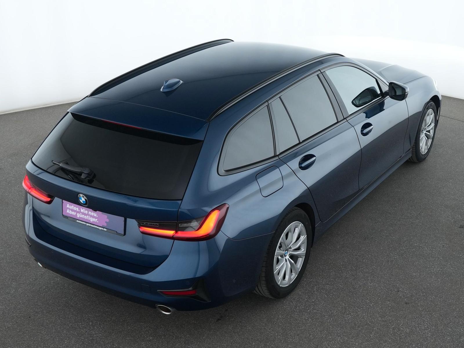 BMW 318 i Advantage Kamera Navi ACC SHZ Lenkradheizun, миниатюра 11