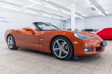 Corvette C6 6.2 V8 Cabrio Automatik BOSE HUD SHZ - Corvette: Händler