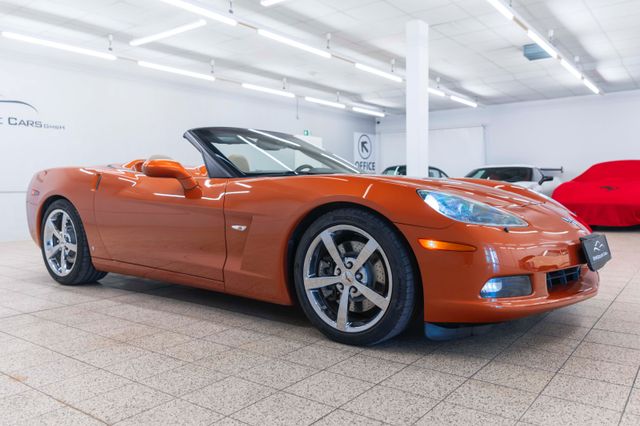 Corvette C6 6.2 V8 Cabrio Automatik BOSE HUD SHZ