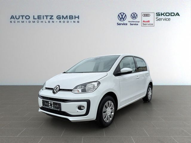 VW up! 1.0 move! GRA SHZ RFK PDC CompPhone Klima 