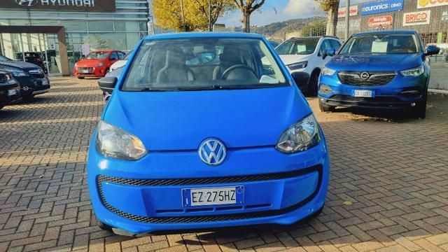 Volkswagen VOLKSWAGEN up! 1.0 3p. club up!