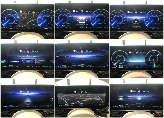Fahrzeugabbildung Mercedes-Benz EQS450+ Electric Art Exterieur/Pano/Head-Up/360°
