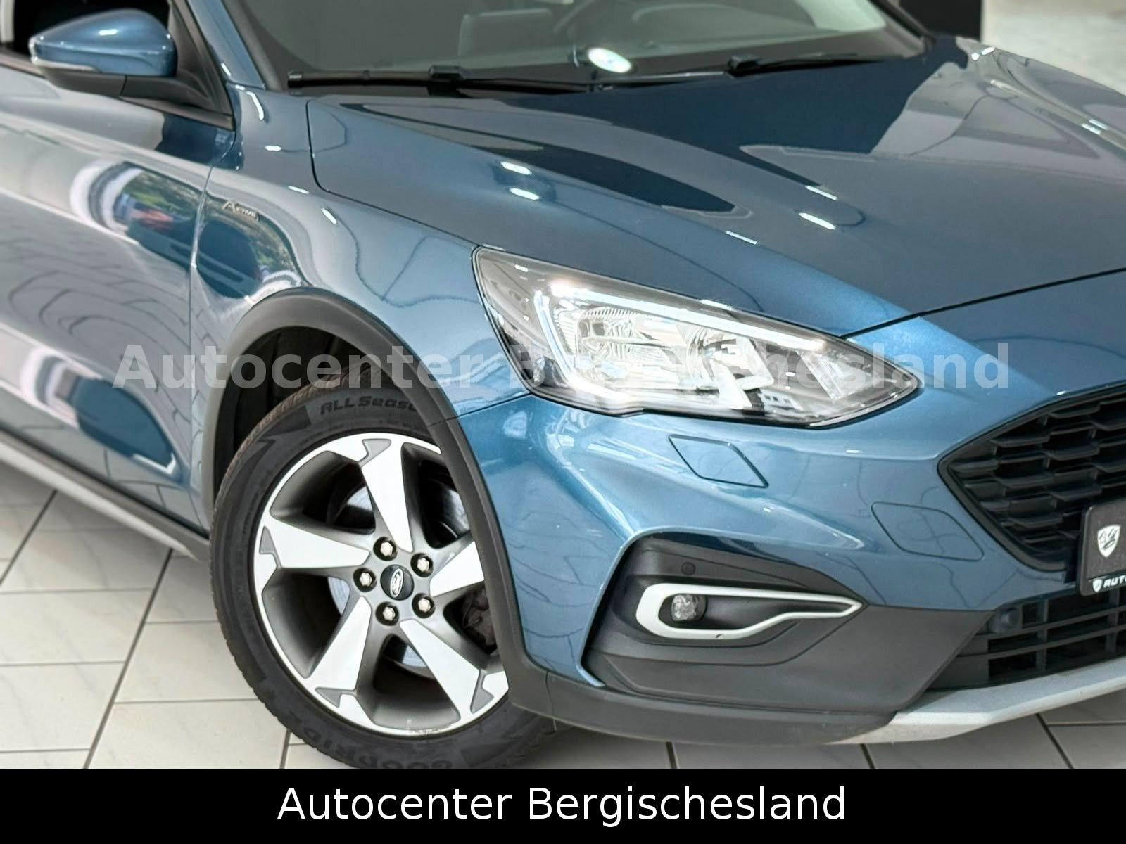 Ford Focus Turnier Active, миниатюра 2
