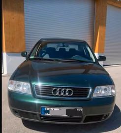 1997 AUDI A6 照片 6