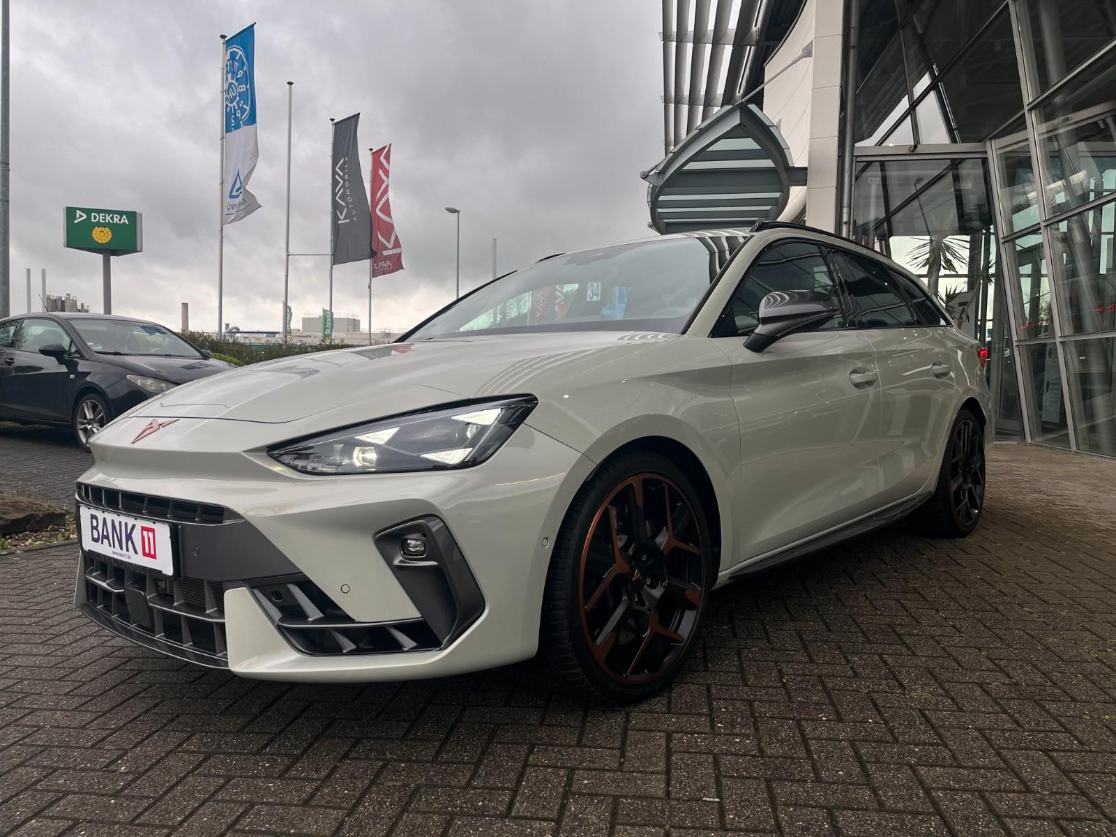 Cupra CUPRA Leon  SP VZ ABT 400PS 4Drive DSG