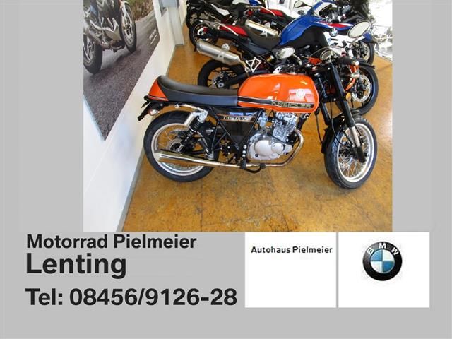 Kreidler Dice 125 HU neu  wenig Kilometer