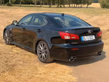 Lexus IS-F Facelift  - Lexus IS-F Benziner Gebrauchtwagen