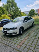 Volkswagen VW Passat 1.4 TSI BlueMotion 2011 - Volkswagen Passat: 20v