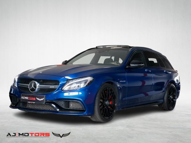 Mercedes-Benz C 63 S AMG T Performance **PANO-LED-SPUR-KAMERA*