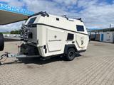 Camppass CR 550 - OFFROAD- INCL. MOVER/AUTARK Paket - Wohnwagen Offroad