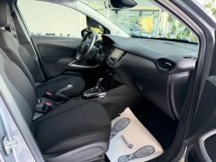 OPEL Crossland X 1.2 Edition AHK NAVI SHZ CAM AUTOM