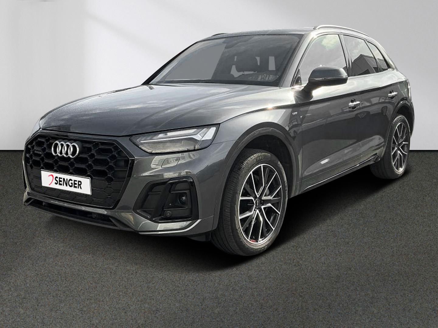 Audi Q5 50 TFSI e S line quattro S tronic MMI Matrix foto 4