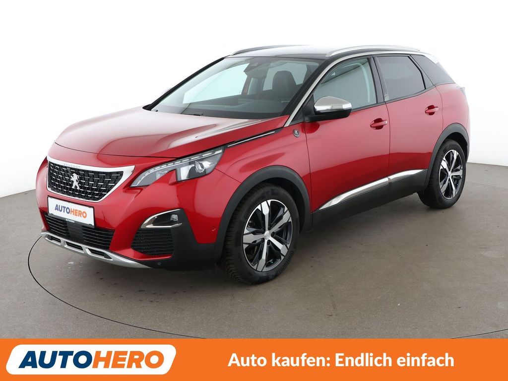 Image of Peugeot 3008