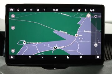 Skoda Superb 1.5 TSI DSG Sportline Combi AHK DCC Navi