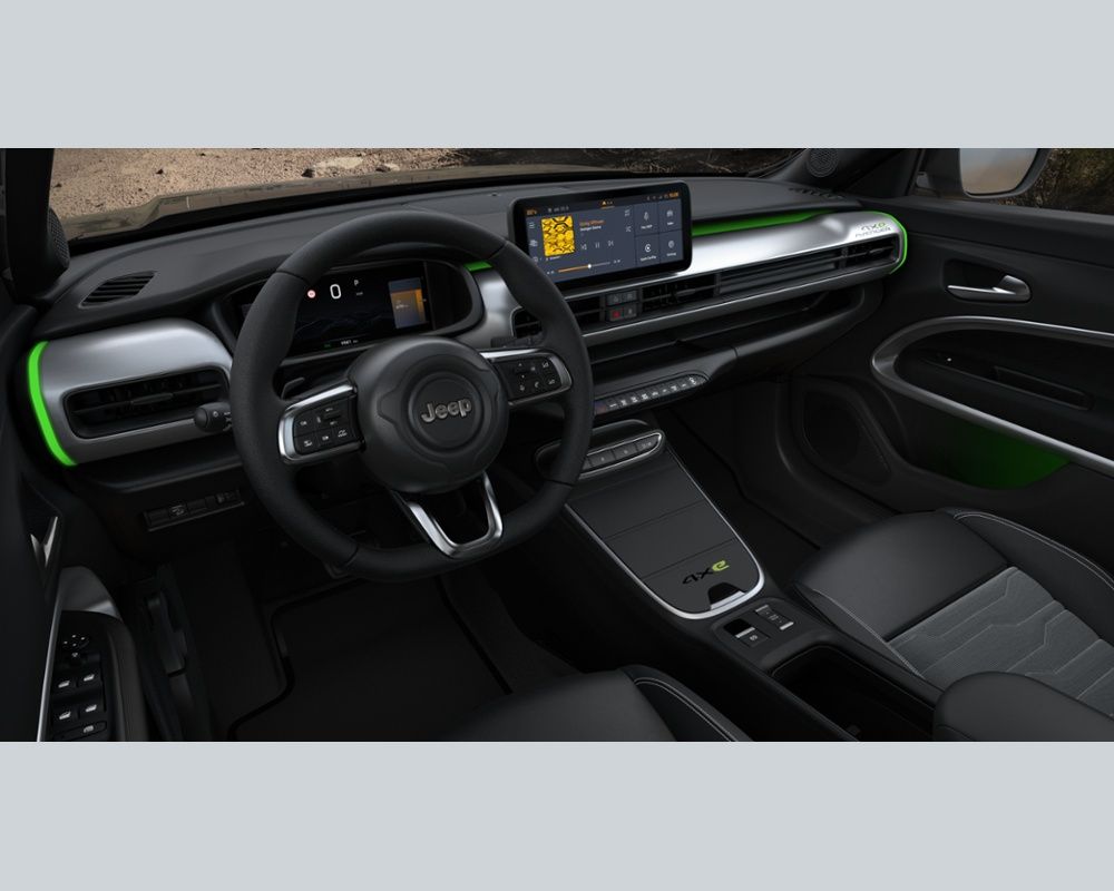 Jeep Avenger - Bild 4