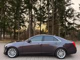 Cadillac CTS 2.0 T Performance Autom. Performance - Cadillac CTS Gebrauchtwagen