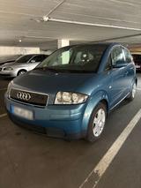 Audi A2 1,4 l Benzin - Audi A2 in Wuppertal