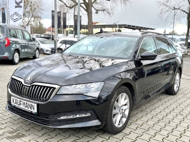 Skoda Superb Combi Ambition 1.5 TSI ACT EU6d AHK Navi 