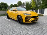 Lamborghini Urus 4.0 V8 Autom. - - gebrauchte Lamborghini Urus aus dem Jahr 2020