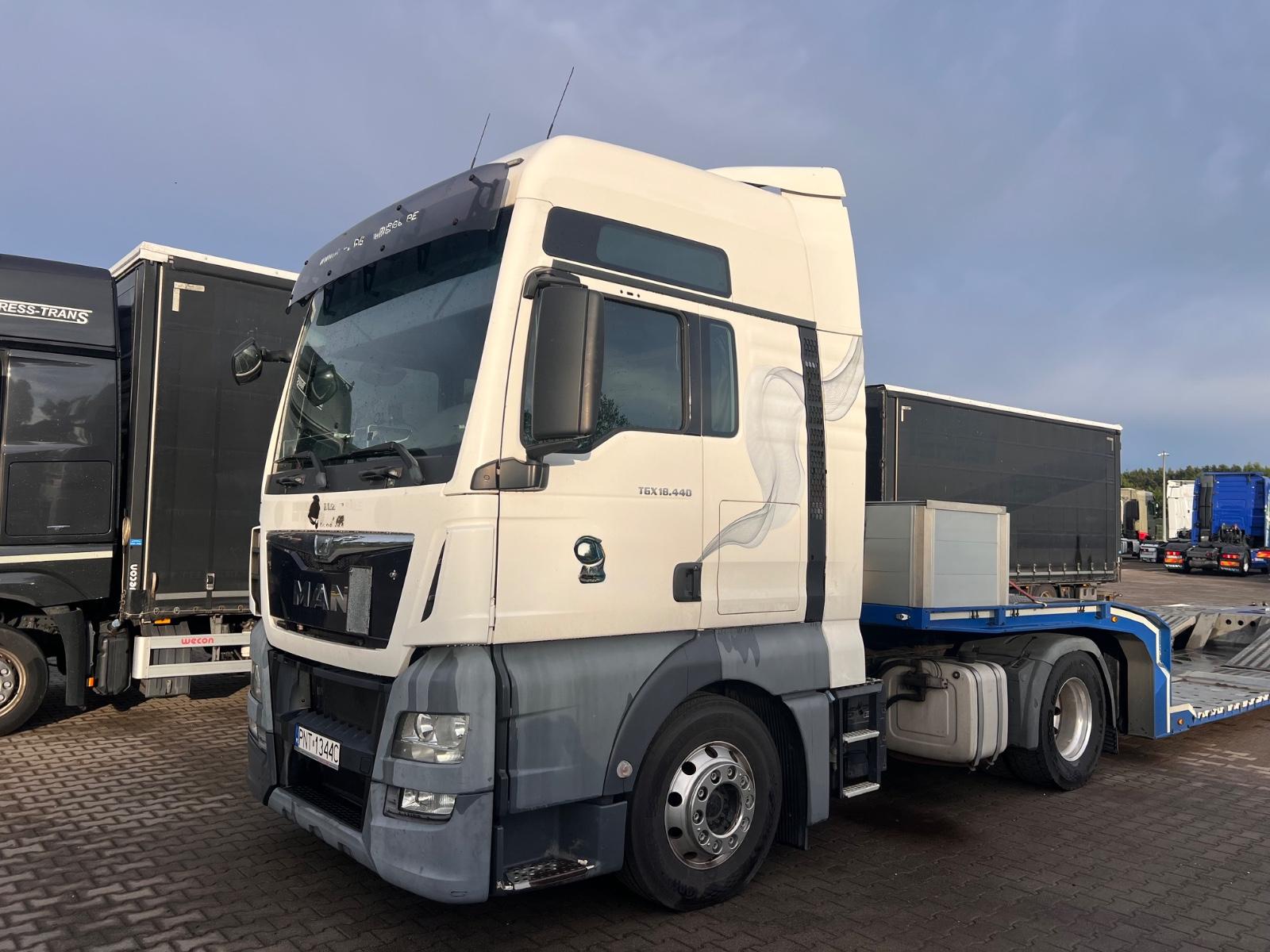 MAN 18.440 Ogin km Top Tpo