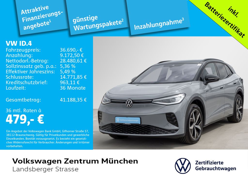 Image of Volkswagen ID.4