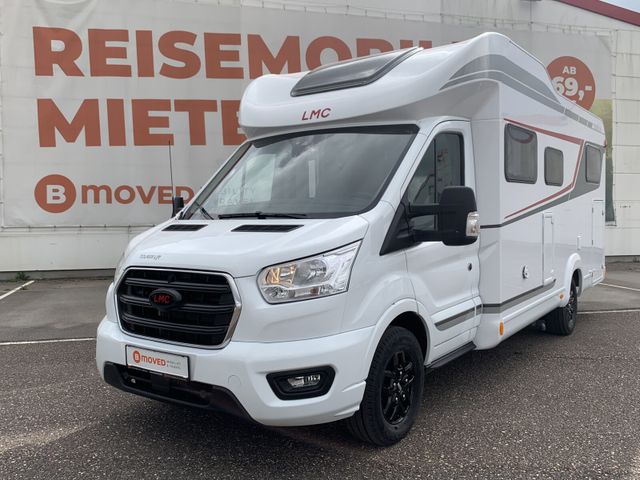 LMC Tourer Lift H 664 G wie H 660 * Mietwagen