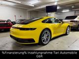 Porsche 911 Carrera Racinggelb Sportabgasanlage *1.Hand* - : Racing