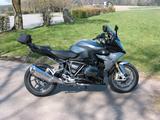 BMW R 1200 RS LC  Original od. Sportumbau Topzustand - BMW R 1200 SPORT