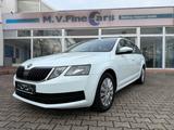 Skoda Octavia Combi Active - Skoda Octavia Active mit Benzin-Antrieb