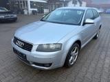 Audi A3 2.0FSI Attraction Autom. 8Fach 2Hand Tüv neu! - Audi A3 aus 2003: 2.0