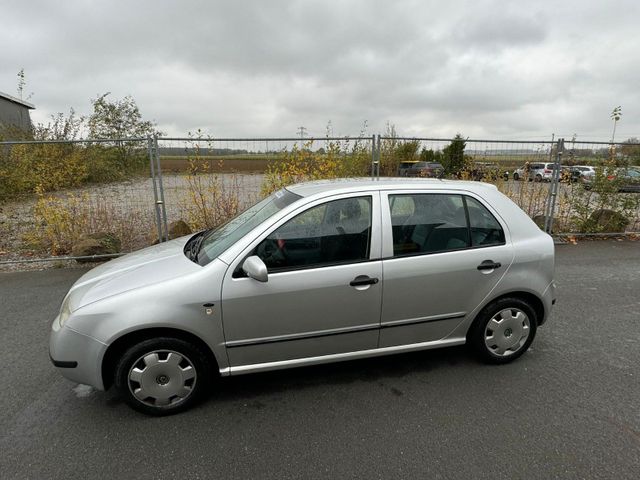 Skoda Fabia 1.4 Benziner