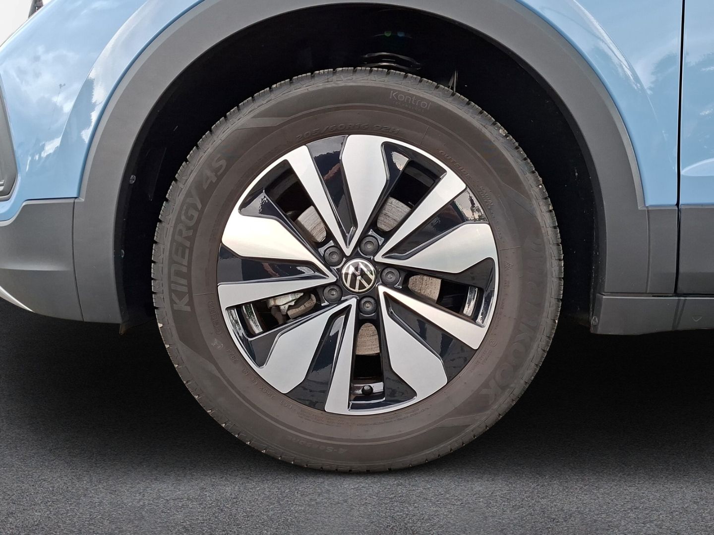T-Cross 1.0 TSI Goal *NAVI*ACC*SHZ*KAMERA*