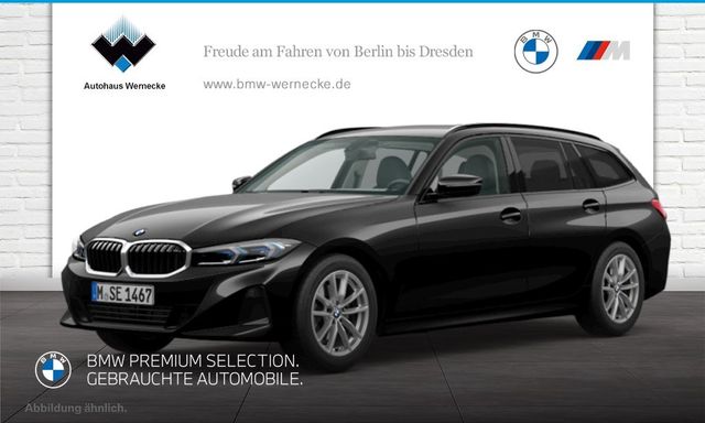 BMW 320i Touring