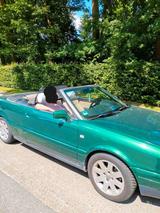 Audi Verkaufe Audi 8G V6 Motor Cabriolet 2,6Liter - Audi 80 aus 1998