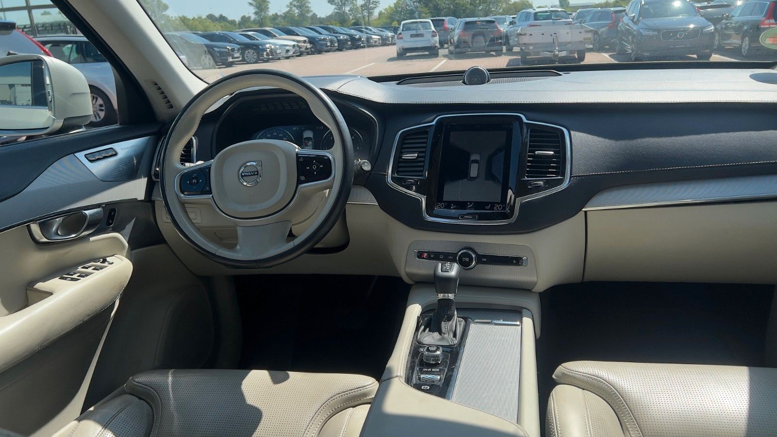 Fahrzeugabbildung Volvo XC90 Inscription AWD*Mietkauf