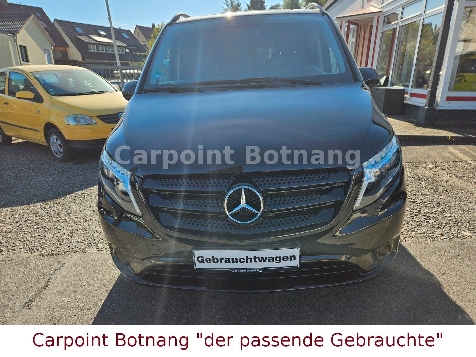 Mercedes-Benz Vito Tourer 114/116/119/124 CDI Pro lang