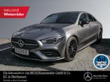 Mercedes-Benz CLA 220 4M AMG NIGHT AHK MULTIBEAM AMBIENTE MBUX - Mercedes-Benz CLA 220 mit Benzin-Antrieb: Coupe, Automatik