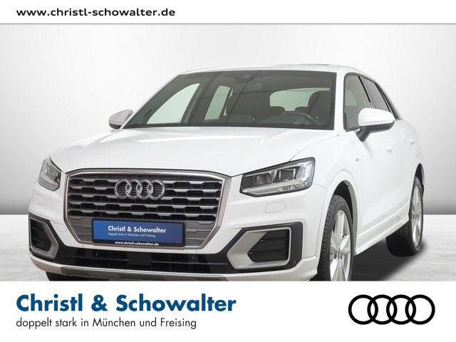 Audi Q2 35 TFSI S-Tronic S line sport LED NAVI