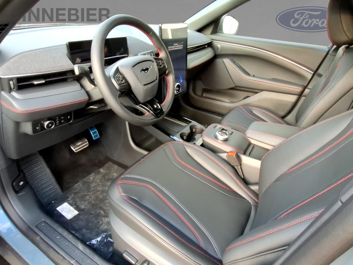 Ford Mustang Mach-e Premium 360°Kamera+LED+Navi