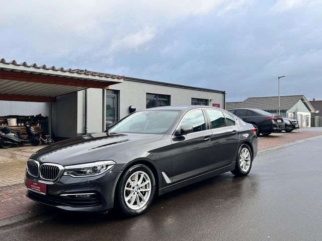 BMW 530d Lim. /360°CAM/NAVI PROF/LED/LEDER/CARPLAY/