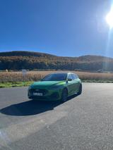 Ford Focus 2,3 EcoBoost ST X Auto ST X - Ford Focus: Grün, ST