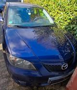 Mazda 3 1.6 - Mazda 3 aus 2004
