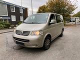Volkswagen VW T5 caravelle/Multivan Tüv neu - gebrauchte VW T5 Caravelle aus dem Jahr 2005