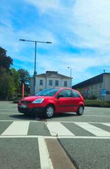 Ford Fiesta MK6 1.2l Benziner - Garagenwag... - Ford Fiesta Mk6 Gebrauchtwagen